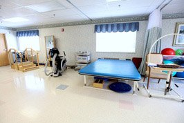 Rehabilitation Programs